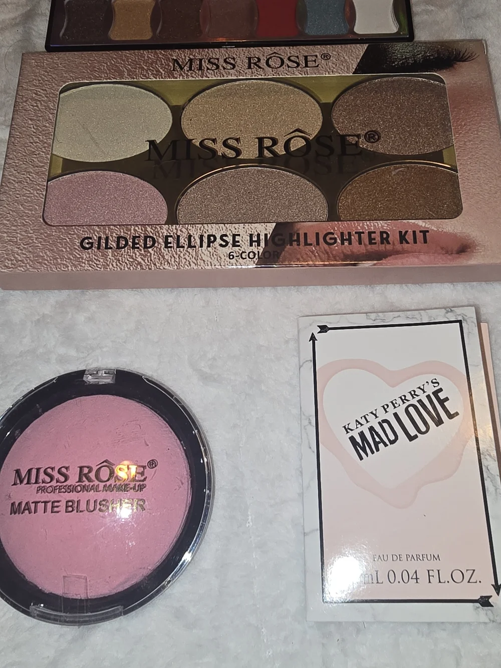 Japonesque & Miss Rose Beauty Bundle